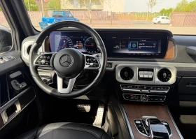 Mercedes-Benz G 350 d, снимка 4
