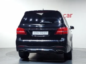 Mercedes-Benz GLS 500 4MATIC, снимка 4