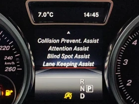 Mercedes-Benz GLS 500 4MATIC, снимка 11