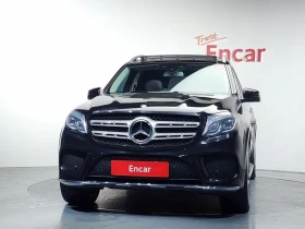 Mercedes-Benz GLS 500 4MATIC, снимка 3