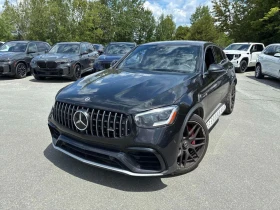 Mercedes-Benz GLC * AMG 63 S * CARFAX * ЦЕНА ДО БГ, снимка 1