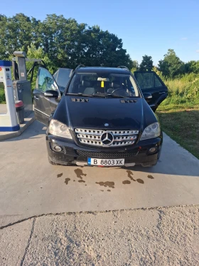 Mercedes-Benz ML 320, снимка 2