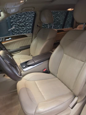 Mercedes-Benz GL 450 6+ 1* ПОДГРЕВ-ВОЛАН-СЕДАЛКИ* КАМЕРА, снимка 7