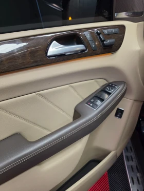 Mercedes-Benz GL 450 6+ 1* ПОДГРЕВ-ВОЛАН-СЕДАЛКИ* КАМЕРА, снимка 9