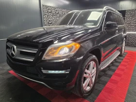 Mercedes-Benz GL 450 6+ 1* ПОДГРЕВ-ВОЛАН-СЕДАЛКИ* КАМЕРА, снимка 2