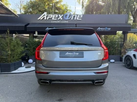 Volvo Xc90 T8 R-DESIGN/BOWERS&WILKINS/360/HEAD-UP/7SEATS, снимка 5