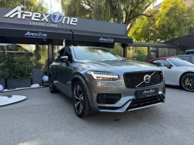 Volvo Xc90 T8 R-DESIGN/BOWERS&WILKINS/360/HEAD-UP/7SEATS, снимка 3