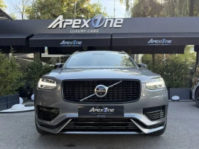 Volvo Xc90 T8 R-DESIGN/BOWERS&WILKINS/360/HEAD-UP/7SEATS, снимка 1