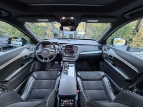 Volvo Xc90 T8 R-DESIGN/BOWERS&WILKINS/360/HEAD-UP/7SEATS, снимка 13