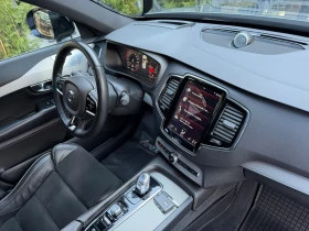 Volvo Xc90 T8 R-DESIGN/BOWERS&WILKINS/360/HEAD-UP/7SEATS, снимка 15