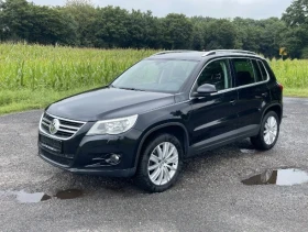 Обява за продажба на VW Tiguan 2.0TSI 4х4 Автоматик, Панорама ~15 590 лв. - изображение 1