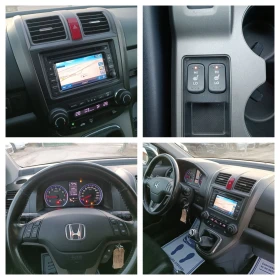 Honda Cr-v 2.0i-150кс-ШВЕЙЦАРИЯ-РЪЧКА-4Х4-6ск-FACELIFT-NAVI, снимка 16