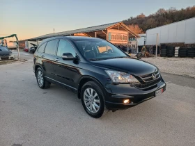 Honda Cr-v 2.0i-150кс-ШВЕЙЦАРИЯ-РЪЧКА-4Х4-6ск-FACELIFT-NAVI, снимка 2