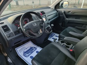 Honda Cr-v 2.0i-150кс-ШВЕЙЦАРИЯ-РЪЧКА-4Х4-6ск-FACELIFT-NAVI, снимка 9