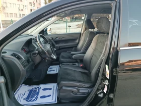 Honda Cr-v 2.0i-150кс-ШВЕЙЦАРИЯ-РЪЧКА-4Х4-6ск-FACELIFT-NAVI, снимка 10