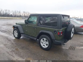 Jeep Wrangler * SPORT S 4X4* CARFAX*  | Mobile.bg    3