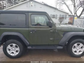 Jeep Wrangler * SPORT S 4X4* CARFAX*  | Mobile.bg    7