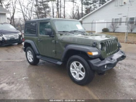 Jeep Wrangler * SPORT S 4X4* CARFAX*  | Mobile.bg    1