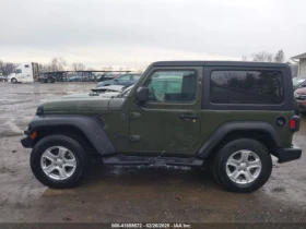 Jeep Wrangler * SPORT S 4X4* CARFAX*  | Mobile.bg    6