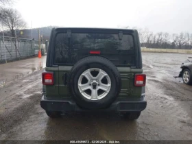 Jeep Wrangler * SPORT S 4X4* CARFAX*  | Mobile.bg    4