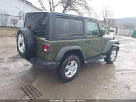 Jeep Wrangler * SPORT S 4X4* CARFAX*  | Mobile.bg    8