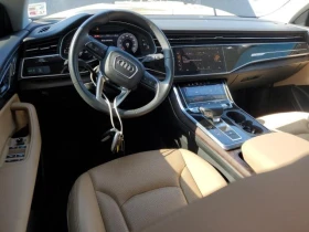 Обява за продажба на Audi Q8 PREMIUM PLUS Distronic* Обдухване* 360* Следене*  ~58 000 лв. - изображение 6
