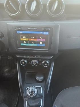 Обява за продажба на Dacia Duster 1.0 TCe 100 LPG 4x2 ~29 500 лв. - изображение 8
