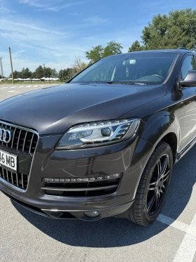 Audi Q7 8 ZF  | Mobile.bg    5