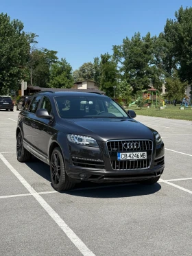 Audi Q7 8 ZF  | Mobile.bg    2