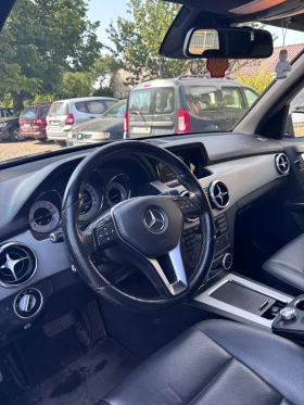 Mercedes-Benz GLK 2.2 4matic | Mobile.bg    7