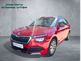 Skoda Kamiq 1.0 TSI G-TEC