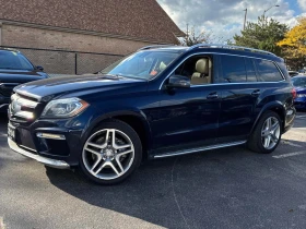 Обява за продажба на Mercedes-Benz GL 450 * CARFAX * БЕЗ ПЪРВОНАЧАЛНА ВНОСКА ~15 400 лв. - изображение 1