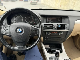 BMW X3 2.0 d xDrive   Автоматик   LED   Навигация   Кожа, снимка 6