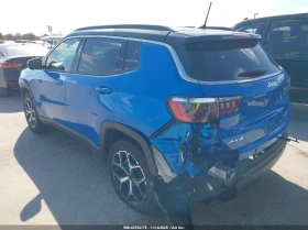 Jeep Compass 2.0L I-4 DI, DOHC, VVT, TURBO, 200HP 4X4 Drive - 45200 лв. / 23110.39 € - 91233841 8