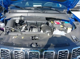 Jeep Compass 2.0L I-4 DI, DOHC, VVT, TURBO, 200HP 4X4 Drive - 45200 лв. / 23110.39 € - 91233841 15