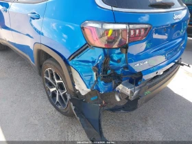 Jeep Compass 2.0L I-4 DI, DOHC, VVT, TURBO, 200HP 4X4 Drive - 45200 лв. / 23110.39 € - 91233841 11