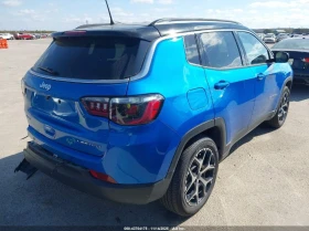 Jeep Compass 2.0L I-4 DI, DOHC, VVT, TURBO, 200HP 4X4 Drive - 45200 лв. / 23110.39 € - 91233841 9