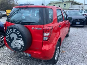 Daihatsu Terios 1.5 Benzin 4x4 Klima Top zabelegki - 7000 лв. / 3579.04 € - 50490738 3