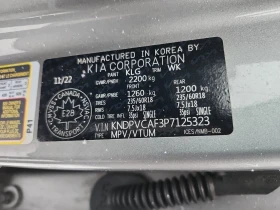 Kia Sportage * EX 4D AWD * CARFAX * ФИНАНСИРАНЕ - 23000 € / 44984.09 лв. - 27937731 7