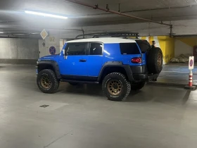 Toyota Fj cruiser 4.0 Тунинг, снимка 3