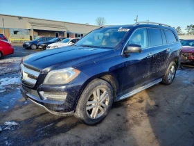 Mercedes-Benz GL 450 4MATIC* Memory* Подгрев* Keyless* Фиксирана цена