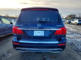 Mercedes-Benz GL 450 4MATIC* Memory* Подгрев* Keyless* Фиксирана цена - 9592 € / 18760.32 лв. - 10706473 7