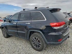 Jeep Grand cherokee LIMITED* 3.6* V6* 8ZF* ПОДГРЕВ* КАМЕРА* КЕЙЛЕС - 11647 € / 22779.55 лв. - 74485242 4