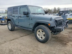 Jeep Wrangler Unlimited Sport - 13500 € / 26403.70 лв. - 95660549 3