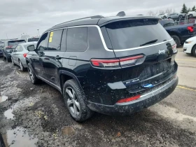 Jeep Grand cherokee * LIMITED * 2 КЛЮЧА* ПОДГРЕВ* ОБДУХВАНЕ*  - 24000 € / 46939.92 лв. - 26532414 4