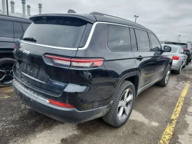 Jeep Grand cherokee * LIMITED * 2 КЛЮЧА* ПОДГРЕВ* ОБДУХВАНЕ*  - 24000 € / 46939.92 лв. - 26532414 3