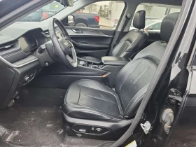 Jeep Grand cherokee * LIMITED * 2 КЛЮЧА* ПОДГРЕВ* ОБДУХВАНЕ*  - 24000 € / 46939.92 лв. - 26532414 5