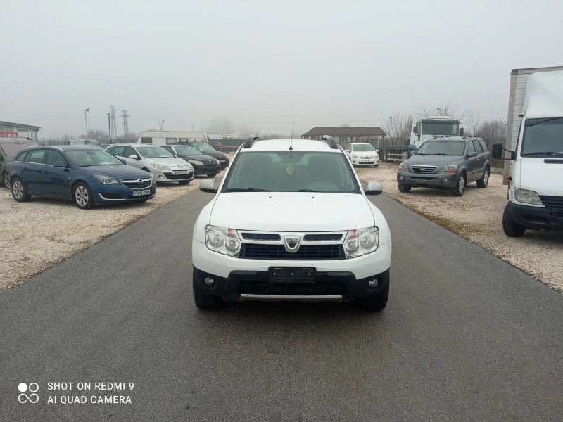 Dacia Duster 1.5, снимка 8 - Автомобили и джипове - 40743533