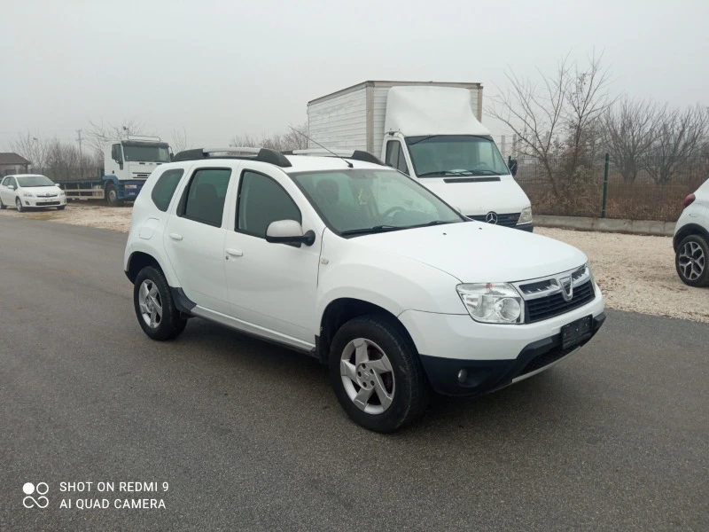 Dacia Duster 1.5, снимка 1 - Автомобили и джипове - 40743533