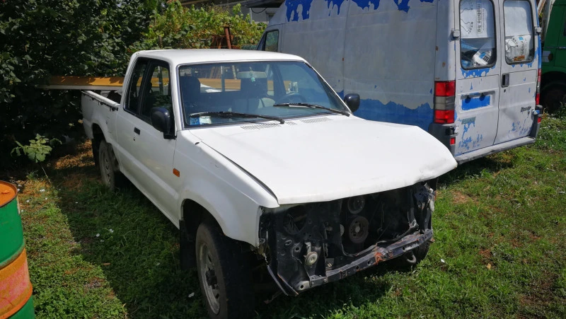 Mazda B2500 нов внос, снимка 1 - Автомобили и джипове - 41606291